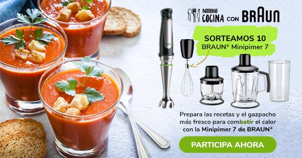 sorteo 10 batidoras