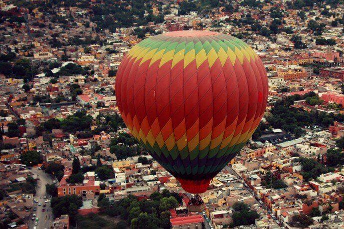 Actividades de Aventura en México