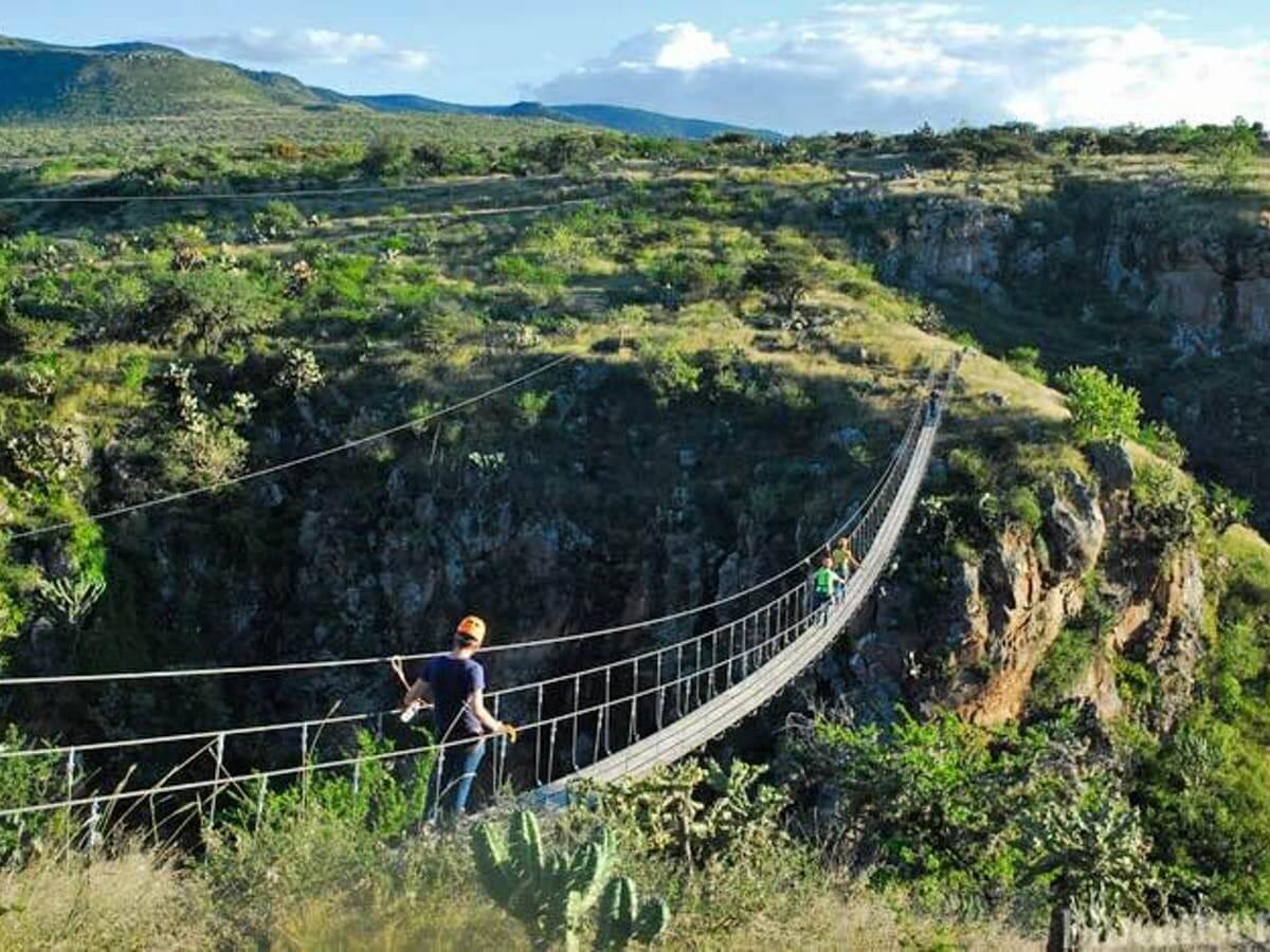 Ecoturismo en San Miguel de Allende