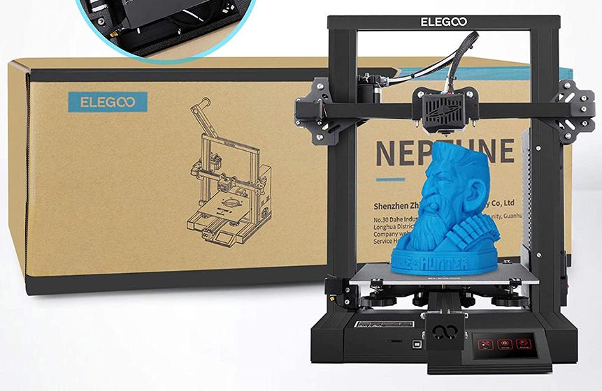 Elegoo Neptune 2