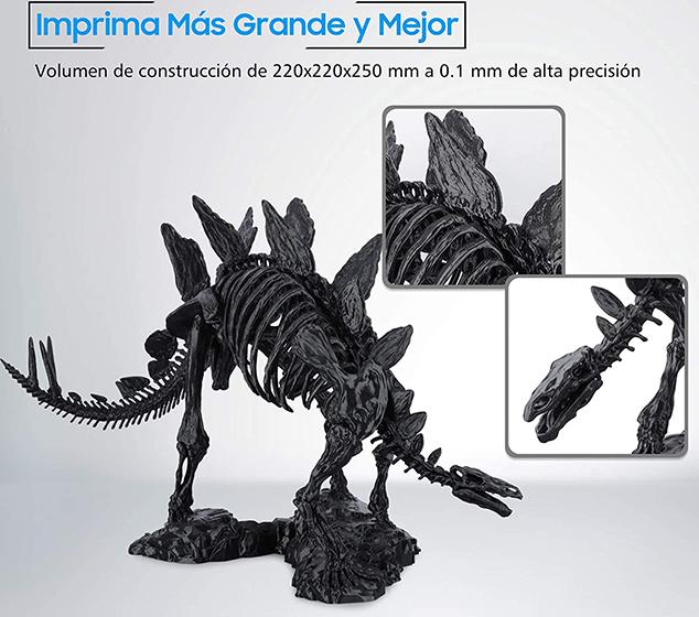 Elegoo Neptune 2 - Impresión