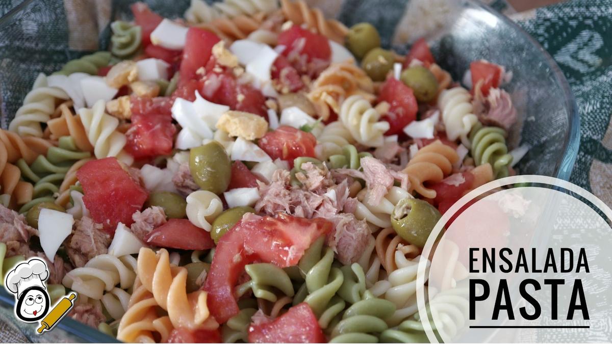 Cómo hacer una ensalada fácil con Casera