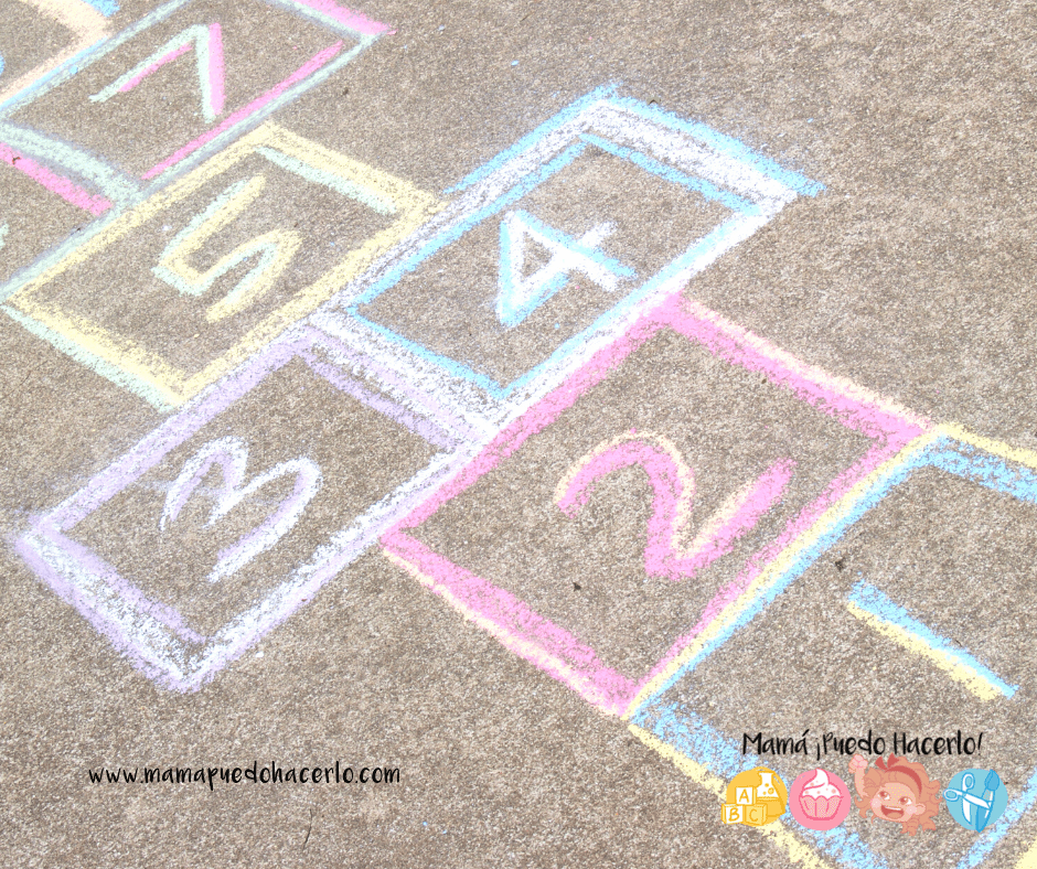 Actividades al aire libre para niños