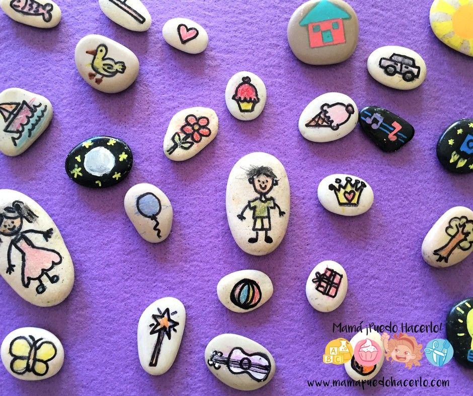 Piedras de contar Historias