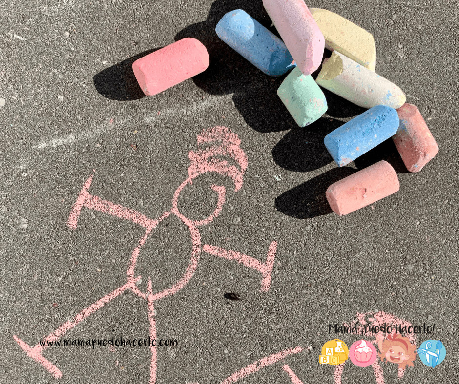 Actividades al aire libre para niños