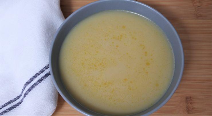 Cómo hacer con Mambo caldo de pescado