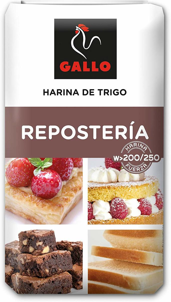 Harina repostería Gallo