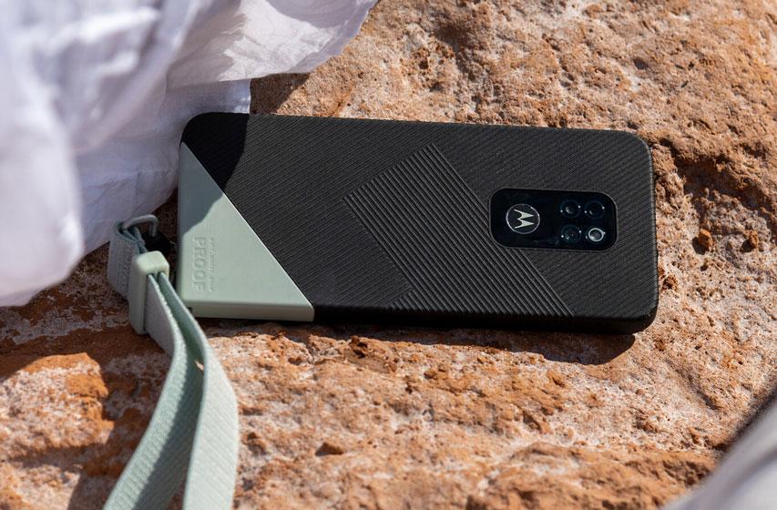 Motorola Defy - Cámaras