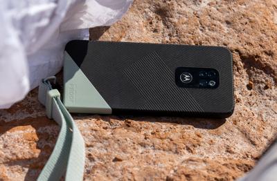 Motorola Defy - Cámaras