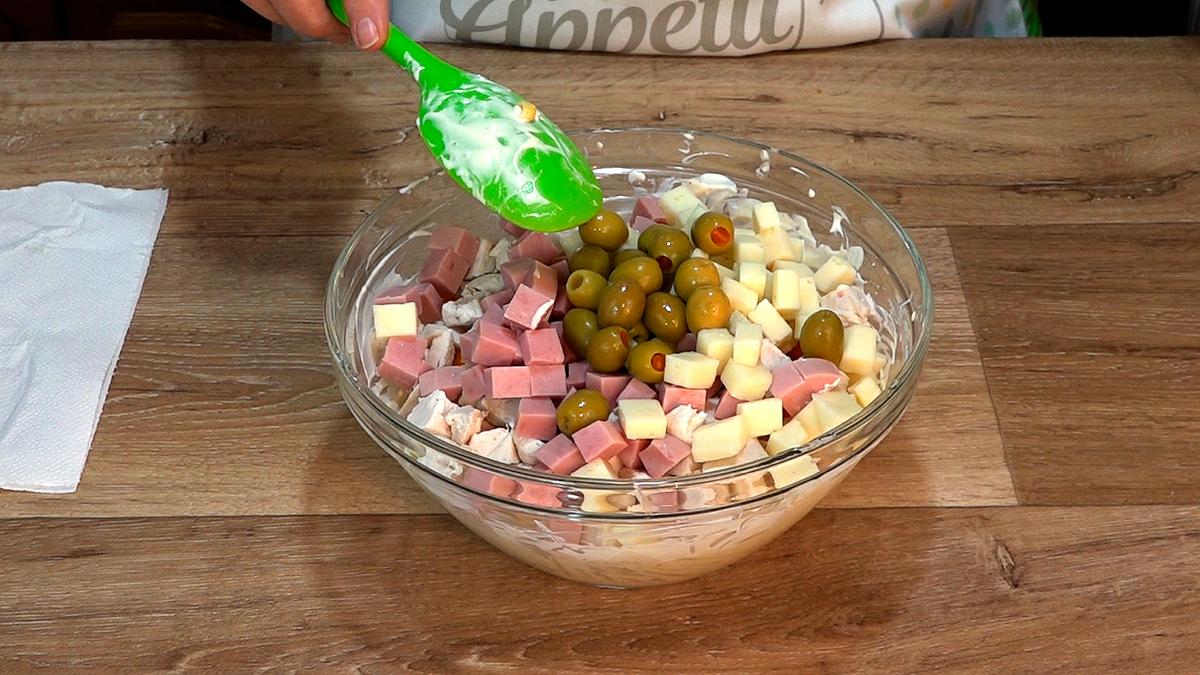ENSALADA DE PASTA FÁCIL Y DELICIOSA - Loli Domínguez - Foto 9