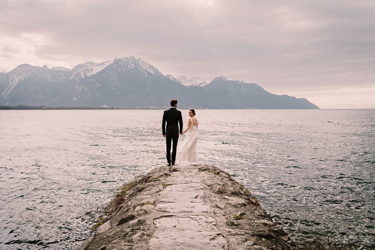 Fotografo de bodas en Madrid
