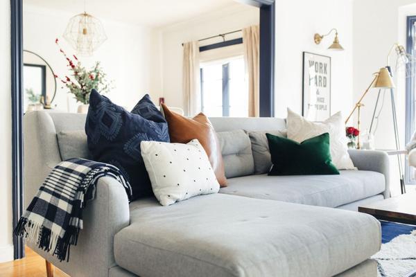 Redecorar tu casa con textiles