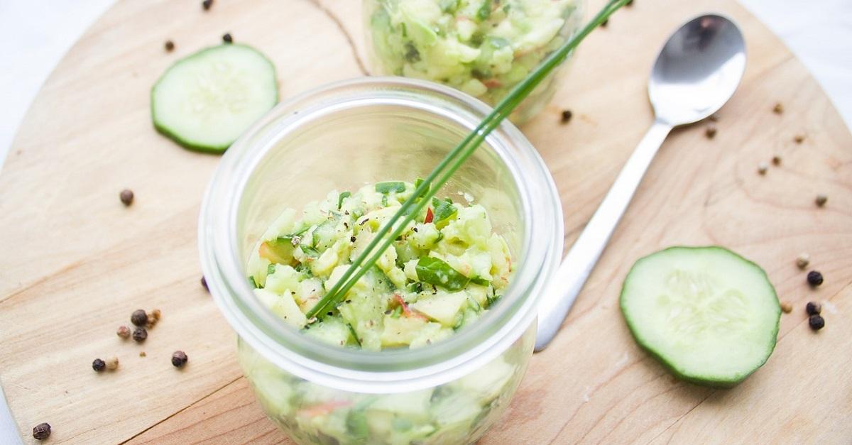 Ensalada de huevo y patatas con Cebollino 3