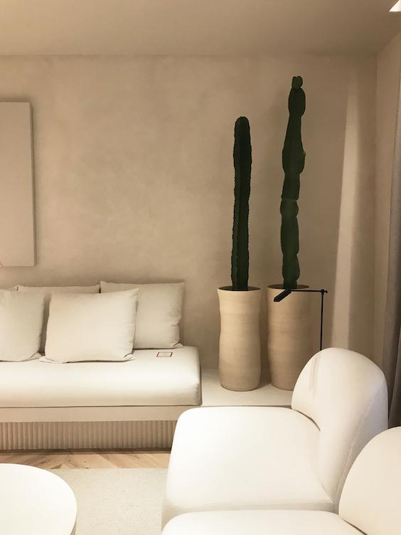 Maceteros artesanales - espacio Sofia Oliva