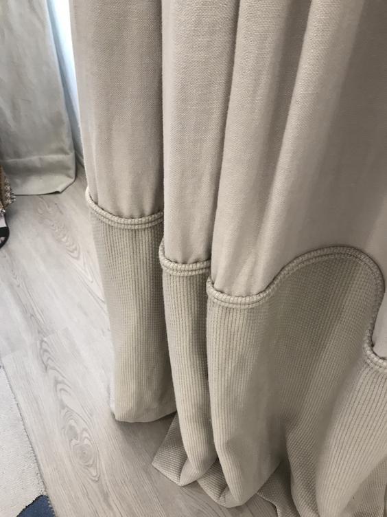 Cortinas - espacio somos2interiorismo