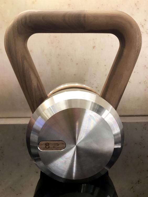 Pesa 8kg - pure fitness