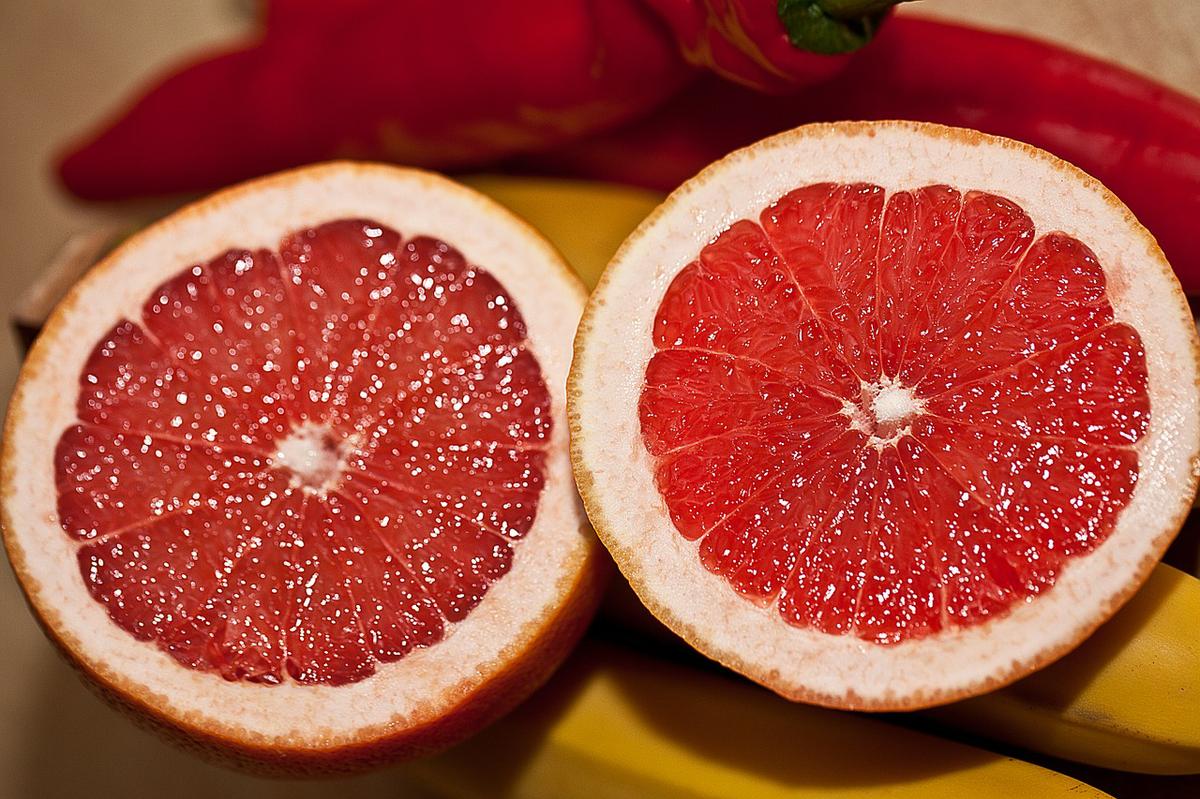 Pomelo o Toronja: 14 Beneficios y Propiedades a la salud 5