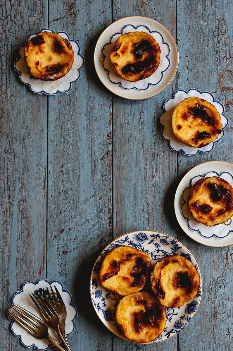 Como hacer Pastéis de Belém