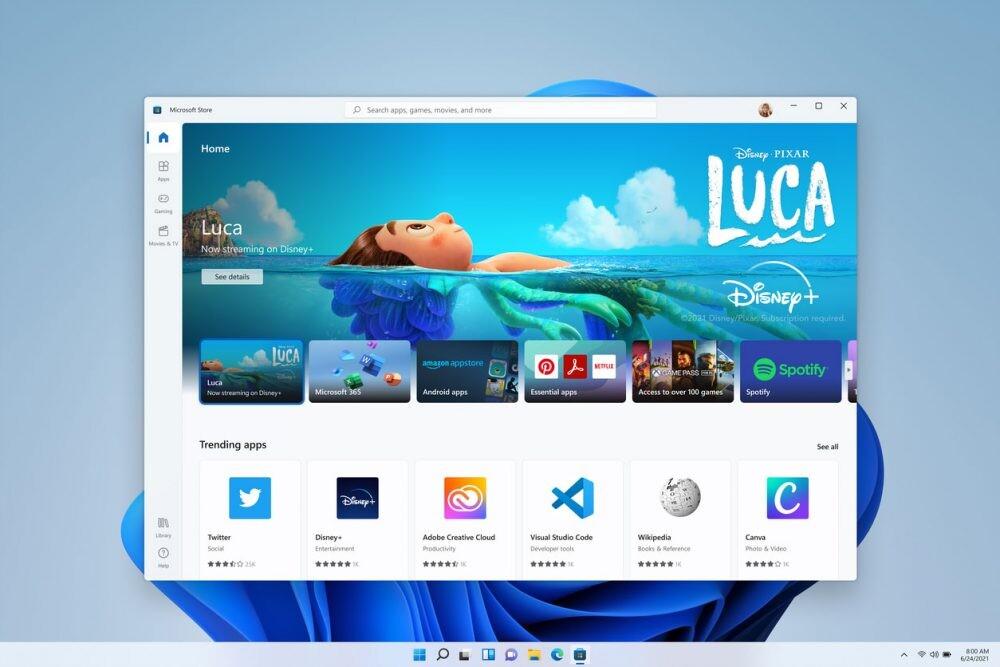 Microsoft Store - Windows 11