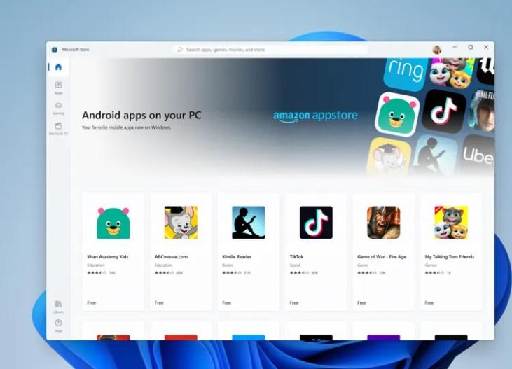 Apps de Android en tu PC