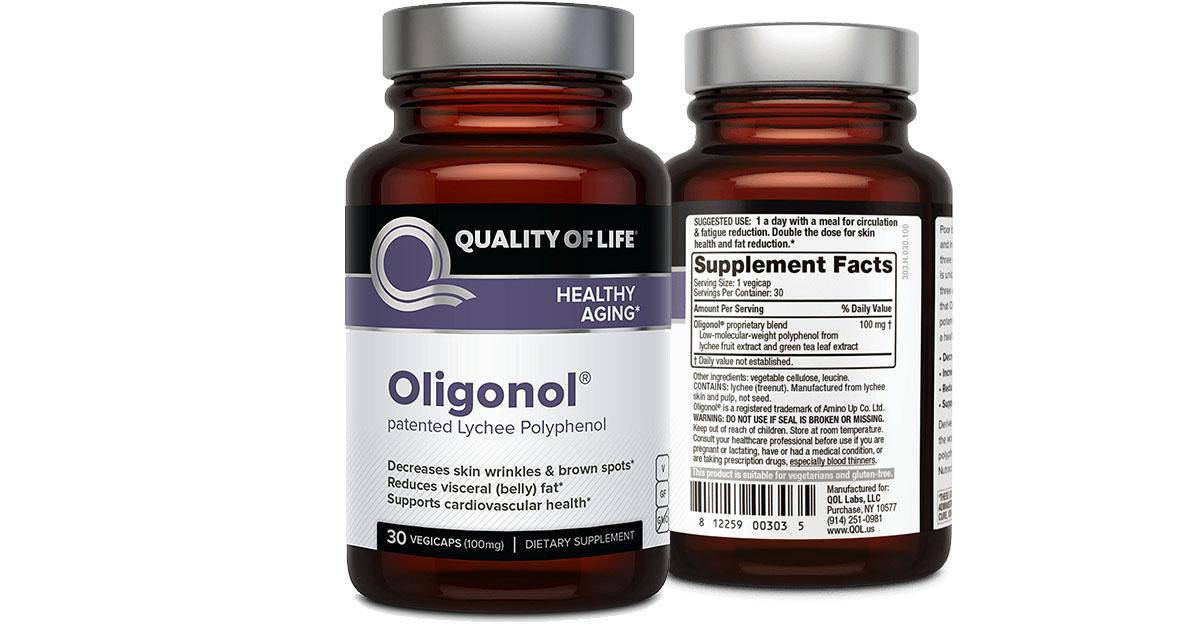 Oligonol: ¿El extracto de lichi puede ayudar a bajar de peso? 3