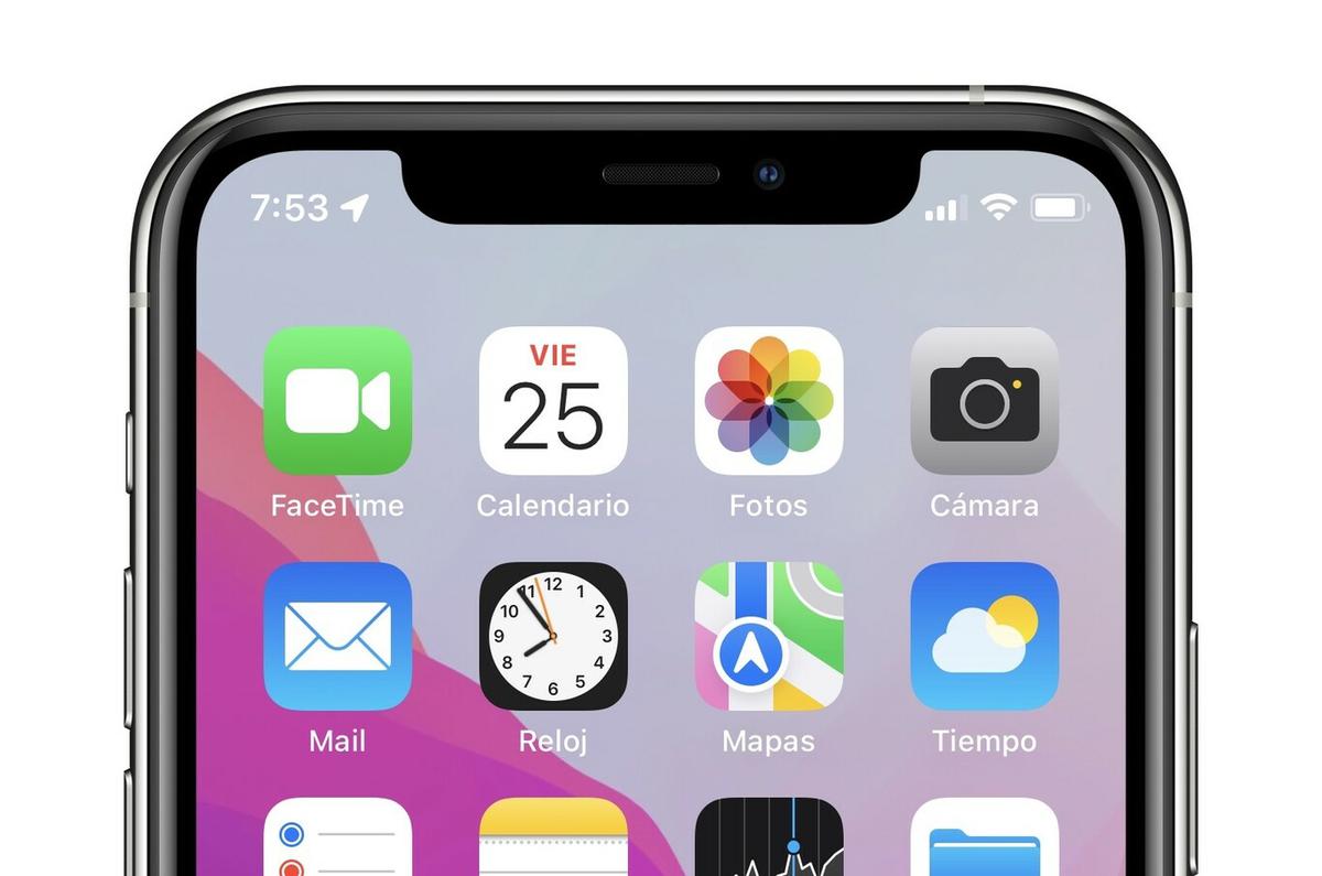 Nuevo icono en Mapas - iOS 15