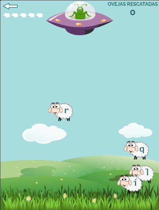 rescate ovejas agilfingers