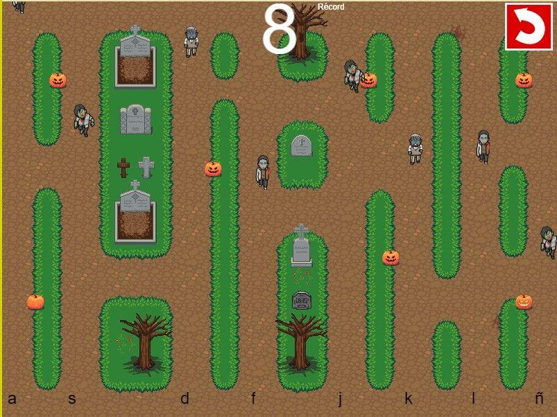 vedoque juego zombies