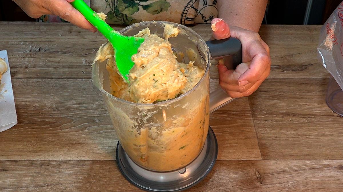 AROS DE POLLO Y PATATA (PAPA), TIERNOS POR DENTRO - Foto 6