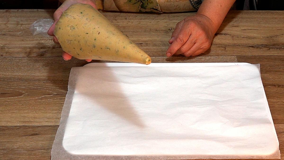 AROS DE POLLO Y PATATA (PAPA), TIERNOS POR DENTRO - Foto 7