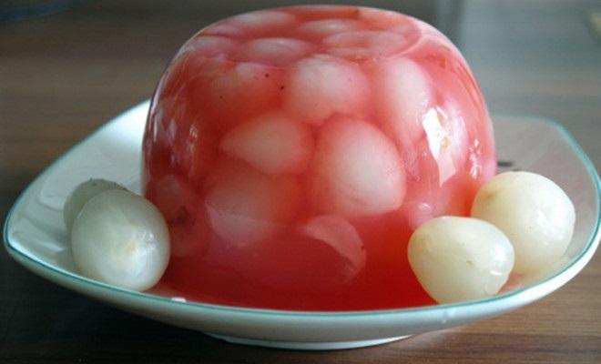 Recetas Caseras con el fruto del Lichi 3