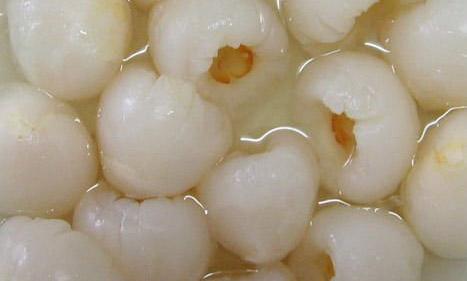 Recetas Caseras con el fruto del Lichi 5