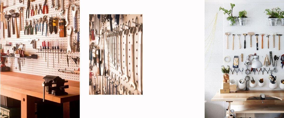 Los muebles en un garaje pueden ser &uacute;tiles y bonitos