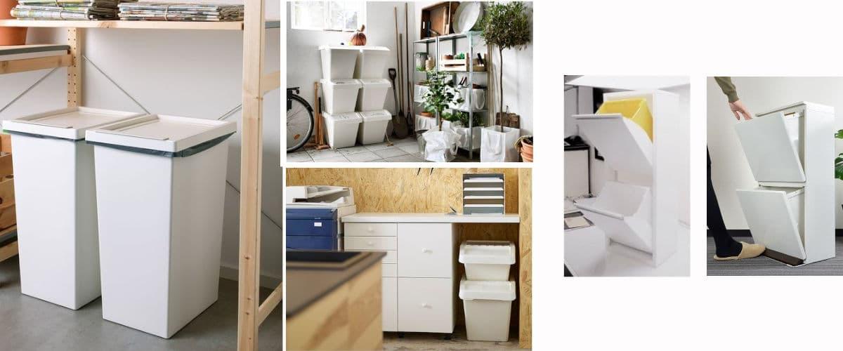 El garaje es un lugar que podemos tener bien decorado