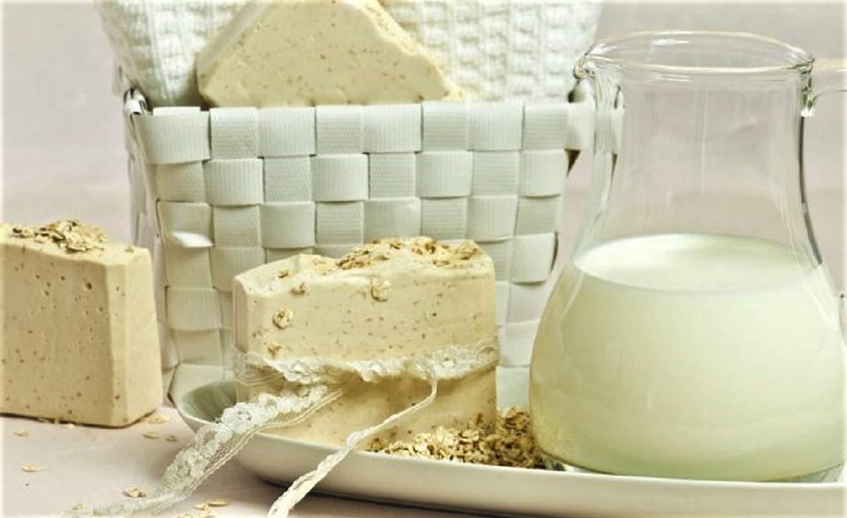 ¿Cómo hacer Jabón de avena? Beneficios y Propiedades 4