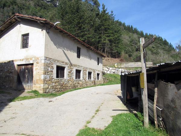 Basinagre. Comienza la aventura.