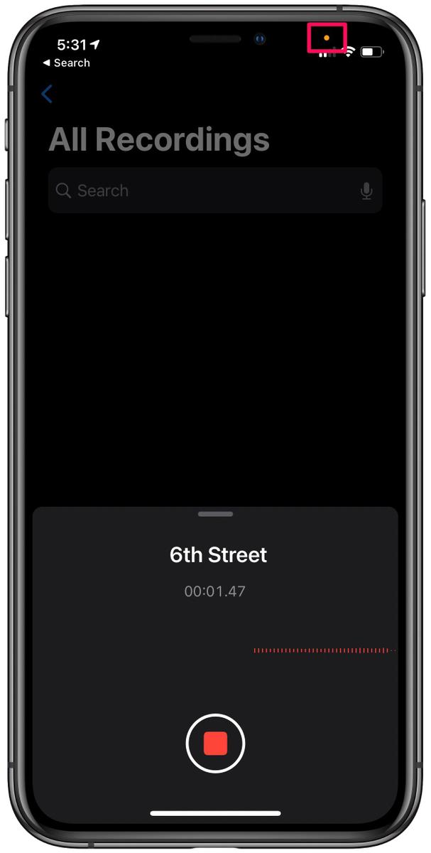 Cómo saber si una aplicación de iPhone te está escuchando o vigilando