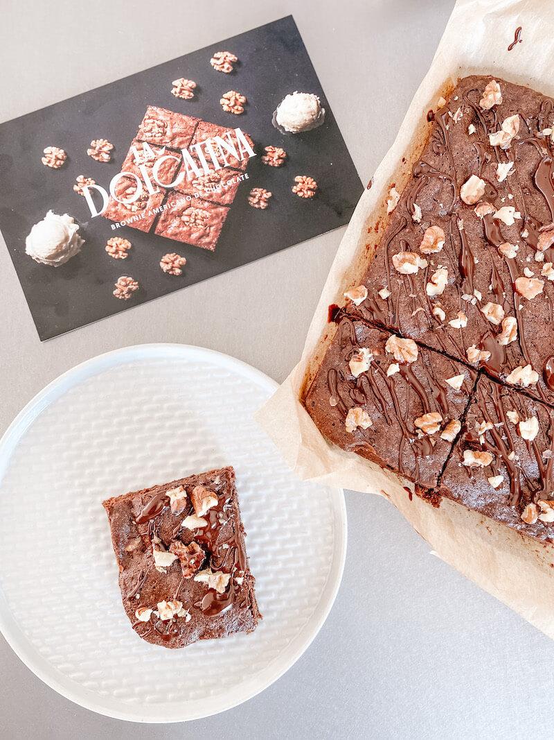brownie la dolcatina