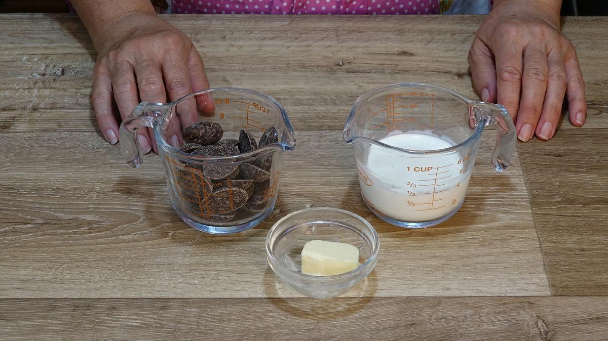 TARTA DE CEREZAS Y CHOCOLATE, RECETA FÁCIL SIN HORNO - Foto 15