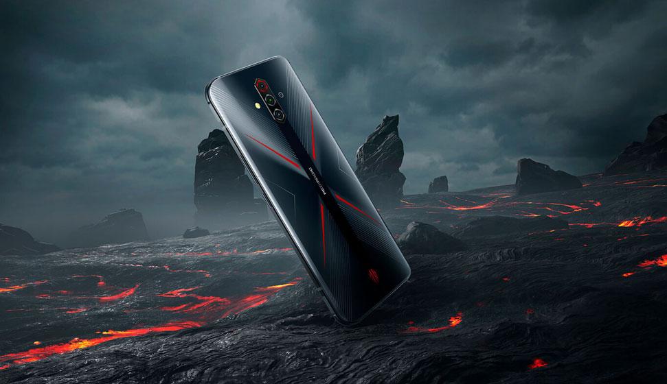Así es el Nubia Redmagic 6 Lite, un gamer por dentro y fuera
