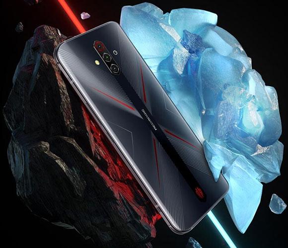 Nubia Redmagic 6 Lite 5G