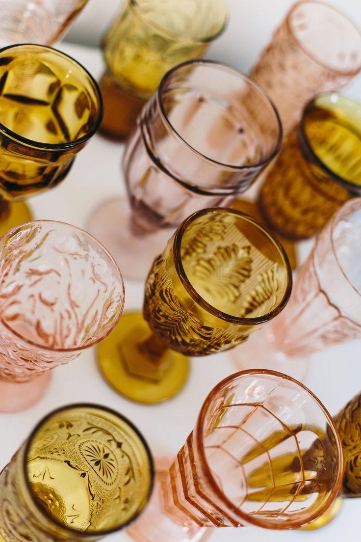 Una buena cristalería