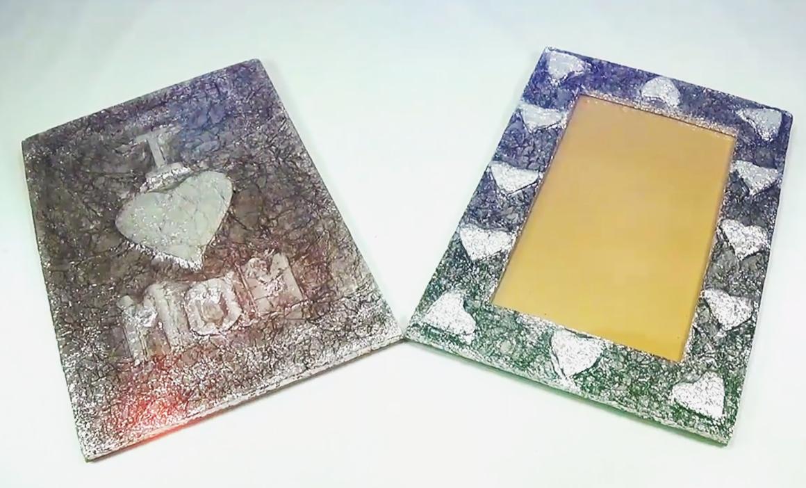 manualidades recicladas