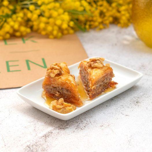 comida griega en Barcelona