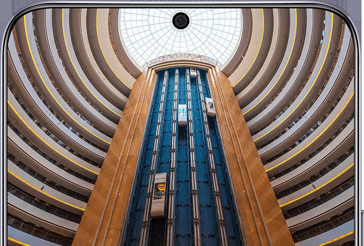 Honor X20 SE - Cámaras