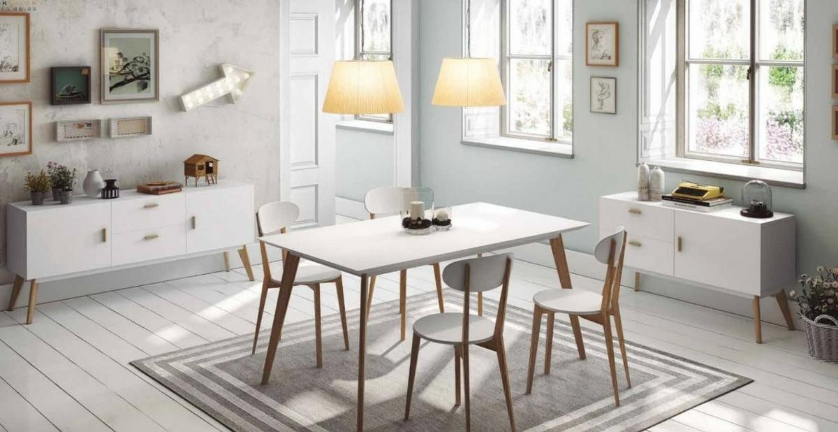 Muebles nórdicos
