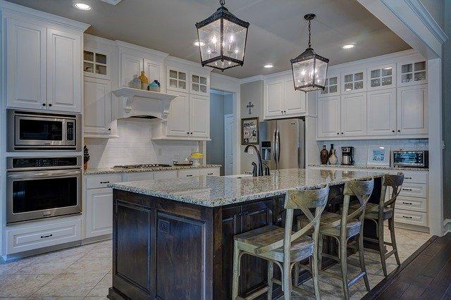 como decorar tu cocina