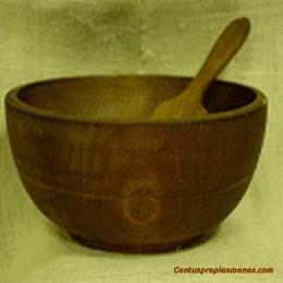 El tazón de madera – Cuento para reflexionar