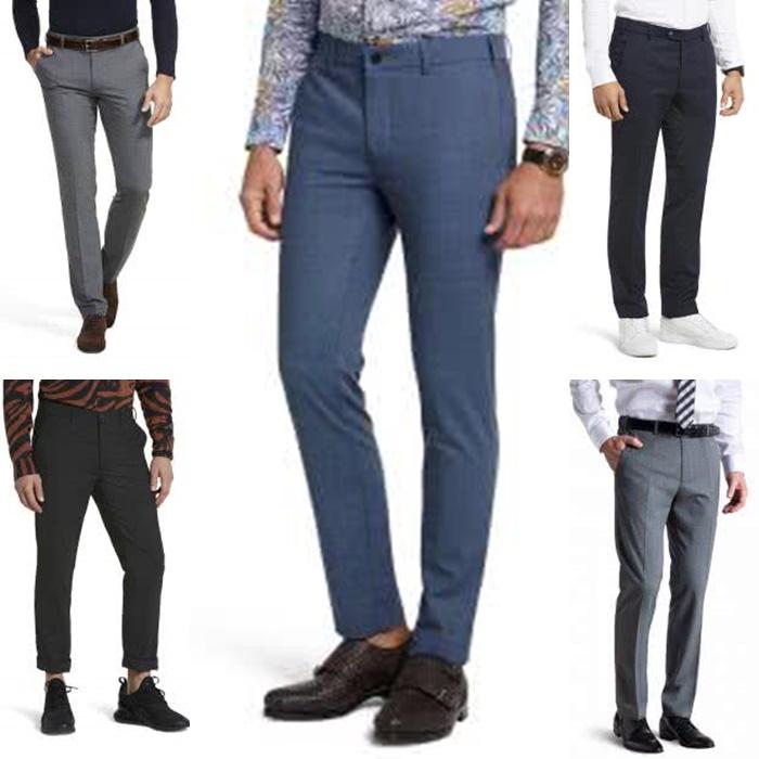 Pantalones Modernos para Hombre que deberías tener