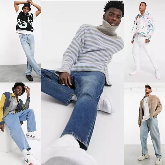 Pantalones Modernos para Hombre que deberías tener